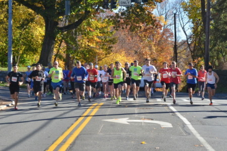 2015 Pilgrim Run